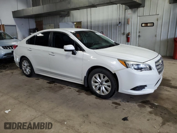 2017 Subaru Legacy Premium с VIN 4S3BNAC69H3069036, выставлен на аукционе Copart как лот 60953945 с пробегом 126 218 миль миль и Чистый • Clean title. История ставок и продаж доступна на DreamBid. Изображение 4.