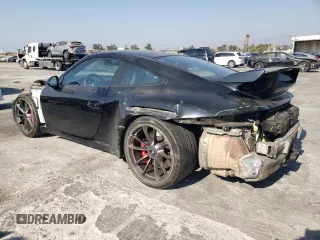2015 Porsche 911 GT3 z VIN WP0AC2A93FS183704, wystawiony jako Copart lot #76139704 z przebiegiem 33 935 mil mil oraz Szkoda całkowita • Salvage title. Historia ofert i sprzedaży dostępna na DreamBid. Obrazek 2.
