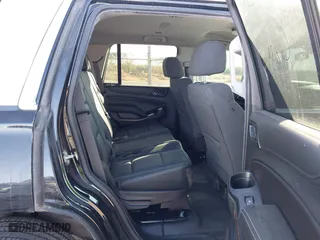 2020 Chevrolet Tahoe Commercial with VIN 1GNLCDEC4LR183215, listed as a IAAI auction lot 40783993 with 119,705 mi miles. Bid and sale history available at carsss.com. Image 8.