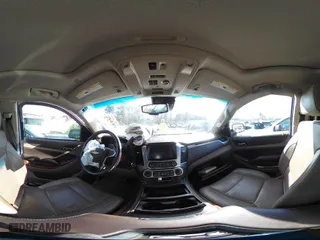 2017 Chevrolet Suburban Premier with VIN 1GNSKJKC9HR117378, listed as a IAAI auction lot 41610682 with 1 mi miles. Bid and sale history available at carsss.com. Image 18.