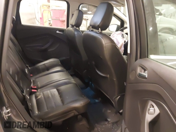 2018 Ford C-Max Titanium with VIN 1FADP5DU5JL101340, listed as a IAAI auction lot 41816730 with 102,207 mi miles and . Bid and sale history available at DreamBid. Image 8.