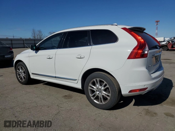 2015 Volvo XC60 T5 Drive-E Premier z VIN YV440MDB7F2602716, wystawiony jako Copart lot #43380785 z przebiegiem 78 357 mil mil oraz Szkoda całkowita • Salvage title. Historia ofert i sprzedaży dostępna na DreamBid. Obrazek 2.