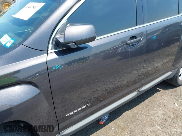 2016 GMC Terrain SLE z VIN 2GKFLNE31G6355752, wystawiony jako IAAI lot #42467807 z przebiegiem 125 713 mil mil oraz . Historia ofert i sprzedaży dostępna na DreamBid. Obrazek 21.