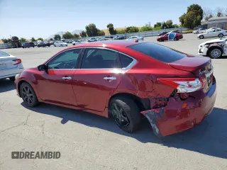 2017 Nissan Altima SV with VIN 1N4AL3AP3HC283180, listed as a Copart auction lot 61503565 with 120,410 mi miles and Salvage title. Bid and sale history available at DreamBid. Image 2.