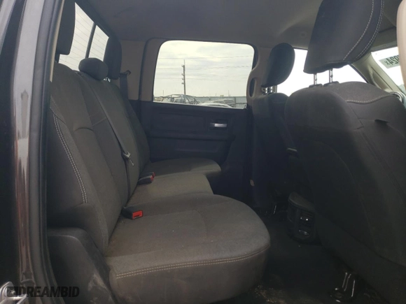 2019 Ram 2500 Tradesman with VIN 3C6UR5HL2KG651560, listed as a Copart auction lot 70237924 with 67,505 mi miles and Salvage Title. Bid and sale history available at carsss.com. Image 10.