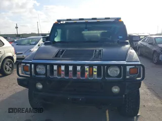 2006 Hummer H2 with VIN 5GRGN23U96H116719, listed as a IAAI auction lot 41781406 with 175,118 mi miles. Bid and sale history available at carsss.com. Image 6.