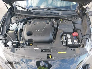 2018 Nissan Maxima SV with VIN 1N4AA6AP4JC398478, listed as a IAAI auction lot 41619733 with 132,867 mi miles and . Bid and sale history available at DreamBid. Image 10.