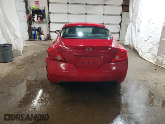2009 Nissan Altima 2.5 S with VIN 1N4AL24EX9C180893, listed as a Copart auction lot 84639244 with 207,000 mi miles and Salvage Title. Bid and sale history available at carsss.com. Image 6.