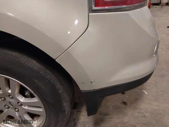 2007 Ford Edge SEL with VIN 2FMDK38C97BA78650, listed as a IAAI auction lot 41268455 with 256,178 mi miles. Bid and sale history available at carsss.com. Image 19.