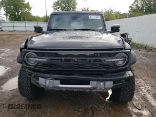2023 Ford Bronco Raptor with VIN 1FMEE5JR9PLA93414, listed as a Copart auction lot 67711133 with 787 mi miles. Bid and sale history available at carsss.com. Image 5.