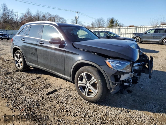 2016 Mercedes-Benz GLC with VIN WDC0G4KBXGF098683, listed as a Copart auction lot 46479005 with 103,279 mi miles and Salvage Title. Bid and sale history available at carsss.com. Image 4.