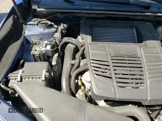 2021 Subaru WRX with VIN JF1VA1A60M9804950, listed as a Copart auction lot 69155705 with 30,352 mi miles and Salvage title. Bid and sale history available at DreamBid. Image 15.