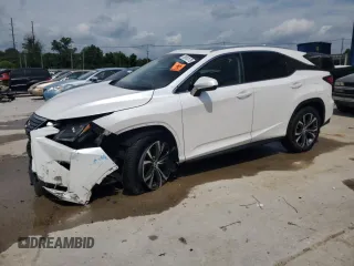 2017 Lexus RX 350 z VIN 2T2BZMCA9HC061208, wystawiony jako Copart lot #59913175 z przebiegiem 57 781 mil mil oraz Szkoda całkowita • Salvage title. Historia ofert i sprzedaży dostępna na DreamBid. Obrazek 1.