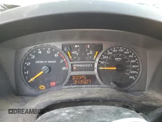 2004 GMC Canyon 1SB SLE Z85 with VIN 1GTCS136648195039, listed as a Copart auction lot 88135905 with 343,507 mi miles and Salvage Title. Bid and sale history available at carsss.com. Image 9.