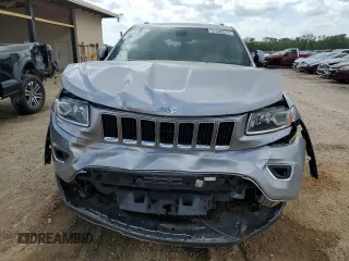 2014 Jeep Grand Cherokee Limited with VIN 1C4RJEBG2EC506978, listed as a Copart auction lot 51546215 with Not Provided miles and Salvage Title. Bid and sale history available at DreamBid. Image 5.