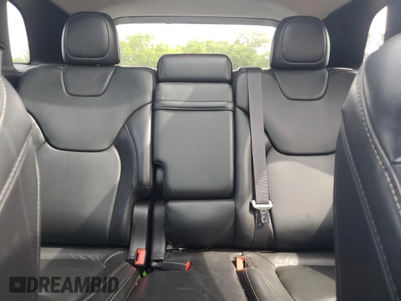 2016 Jeep Cherokee Limited with VIN 1C4PJMDB2GW148060, listed as a Copart auction lot 59027065 with 159,368 mi miles and Salvage title. Bid and sale history available at DreamBid. Image 10.