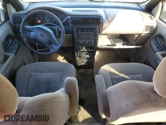 2003 Chevrolet Venture 1SA z VIN 1GNDX03E23D313074, wystawiony jako Copart lot #80559294 z przebiegiem 100 134 mil mil oraz Szkody całkowita. Historia ofert i sprzedaży dostępna na DreamBid. Obrazek 8.