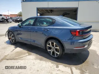 2023 Polestar 2 Performance z VIN YSMET3KA1PL126689, wystawiony jako Copart lot #62905394 z przebiegiem 32 378 mil mil oraz Nie do naprawy • Non repairable. Historia ofert i sprzedaży dostępna na DreamBid. Obrazek 2.