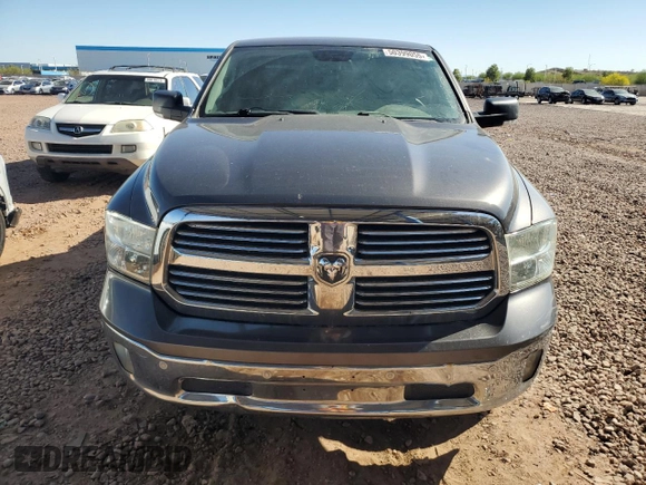 2014 Ram 1500 Big Horn with VIN 1C6RR7LG2ES292140, listed as a Copart auction lot 50399055 with 209,204 mi miles and Clean title. Bid and sale history available at DreamBid. Image 5.