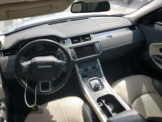 2017 Land Rover Range Rover Evoque SE z VIN SALVP2BGXHH248897, wystawiony jako Copart lot #58407095 z przebiegiem 53 016 mil mil oraz Szkoda całkowita • Salvage title. Historia ofert i sprzedaży dostępna na DreamBid. Obrazek 8.