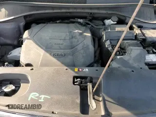 2019 Kia Sorento SX with VIN 5XYPK4A50KG533585, listed as a Copart auction lot 69781605 with 86,762 mi miles and Salvage title. Bid and sale history available at DreamBid. Image 15.