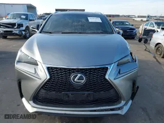 2015 Lexus NX 200t with VIN JTJBARBZ2F2002932, listed as a IAAI auction lot 41797857 with 205,902 mi miles. Bid and sale history available at carsss.com. Image 12.