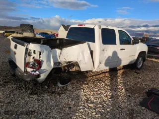 2012 Chevrolet Silverado 1500 LT with VIN 3GCPKSE75CG100265, listed as a Copart auction lot 83120224 with 143,807 mi miles and Salvage Title. Bid and sale history available at carsss.com. Image 3.