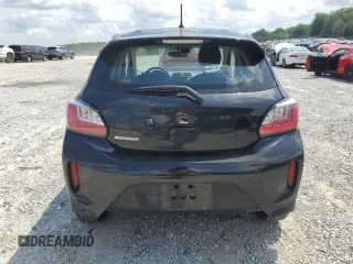 2022 Mitsubishi Mirage ES с VIN ML32AUHJ5NH009170, выставлен на аукционе Copart как лот 54582395 с пробегом 152 663 миль миль и Списание • Salvage title. История ставок и продаж доступна на DreamBid. Изображение 6.