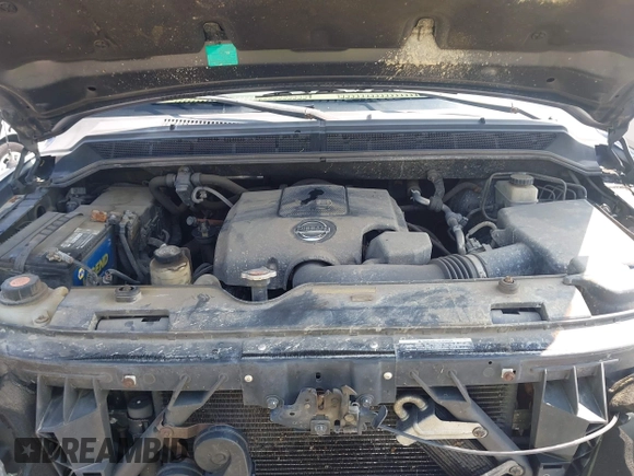 2010 Nissan Titan Pro-4X with VIN 1N6BA0EC2AN313626, listed as a IAAI auction lot 42441316 with 177,823 mi miles and . Bid and sale history available at DreamBid. Image 10.
