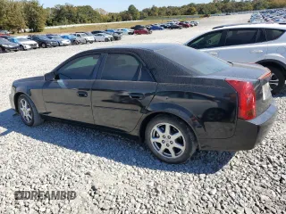 2003 Cadillac CTS with VIN 1G6DM57N930145310, listed as a Copart auction lot 77660644 with 177,812 mi miles and Salvage Title. Bid and sale history available at carsss.com. Image 2.