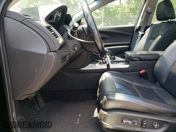 2014 Acura RLX Technology с VIN JH4KC1F53EC000121, выставлен на аукционе Copart как лот 62148785 с пробегом 140 526 миль миль и Списание • Salvage title. История ставок и продаж доступна на DreamBid. Изображение 7.