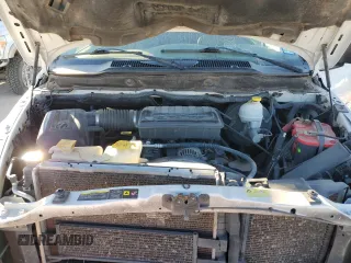 2007 Dodge 1500 ST with VIN 1D7HU18P17J510799, listed as a Copart auction lot 86441554 with 279,519 mi miles and Salvage Title. Bid and sale history available at DreamBid. Image 11.