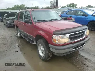 1998 Ford Explorer XL z VIN 1FMZU34E6WUA86351, wystawiony jako Copart lot #56220645 z przebiegiem 192 366 mil mil oraz Szkoda całkowita • Salvage title. Historia ofert i sprzedaży dostępna na DreamBid. Obrazek 14.