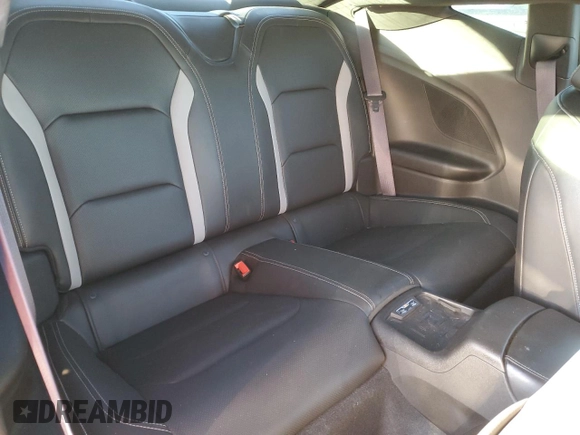 2016 Chevrolet Camaro 2SS with VIN 1G1FH1R72G0130938, listed as a Copart auction lot 50253575 with 59,437 mi miles and Salvage title. Bid and sale history available at DreamBid. Image 10.