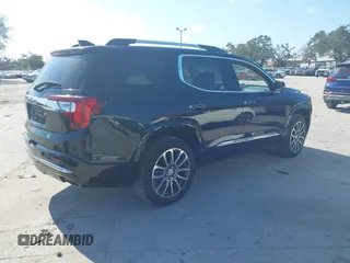 2021 GMC Acadia Denali с VIN 1GKKNPLS5MZ152622, выставлен на аукционе IAAI как лот 41526781 с пробегом 71 496 миль миль и . История ставок и продаж доступна на DreamBid. Изображение 4.