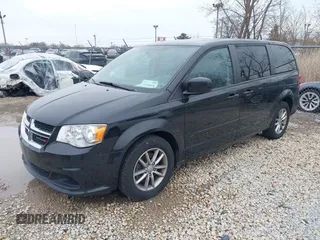 2017 Dodge Grand Caravan SE with VIN 2C4RDGBG8HR731419, listed as a IAAI auction lot 41959078 with 159,690 mi miles and . Bid and sale history available at DreamBid. Image 2.