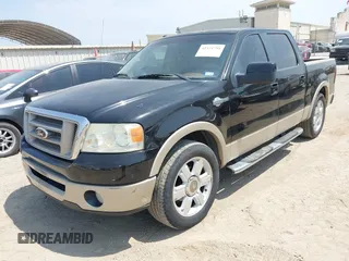 2007 Ford F-150 XLT z VIN 1FTPW12V17KD38582, wystawiony jako IAAI lot #42321791 z przebiegiem Nie podano mil oraz . Historia ofert i sprzedaży dostępna na DreamBid. Obrazek 2.