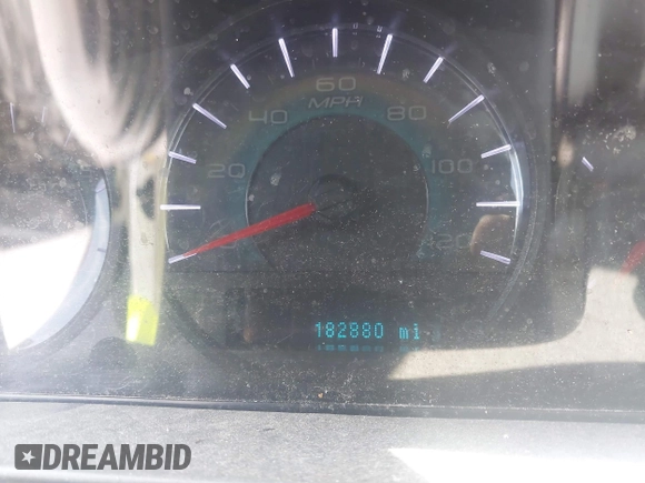 2012 Ford Fusion SEL с VIN 3FAHP0JAXCR326453, выставлен на аукционе IAAI как лот 42306828 с пробегом 182 880 миль миль и . История ставок и продаж доступна на DreamBid. Изображение 7.
