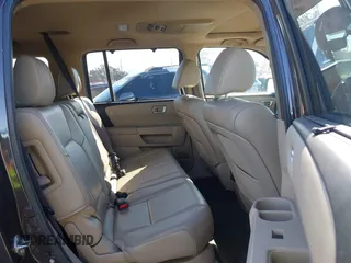 2015 Honda Pilot Touring with VIN 5FNYF3H94FB002236, listed as a IAAI auction lot 41735221 with 112,766 mi miles. Bid and sale history available at carsss.com. Image 8.
