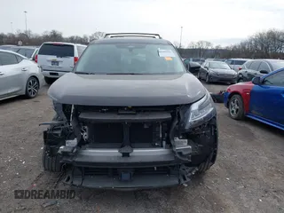2023 Nissan Pathfinder Platinum with VIN 5N1DR3DG6PC257054, listed as a IAAI auction lot 41565552 with 9,952 mi miles and . Bid and sale history available at DreamBid. Image 13.