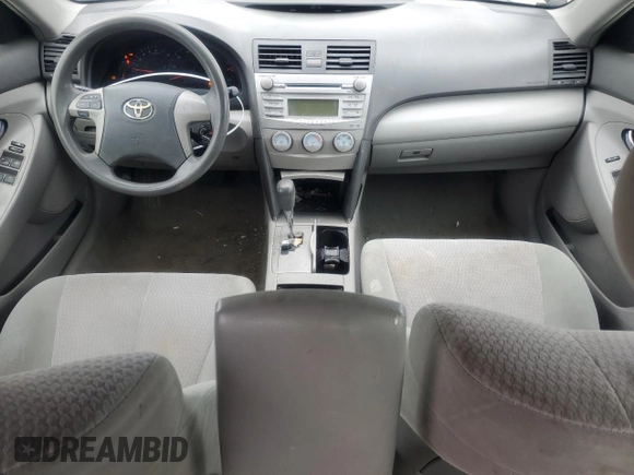 2011 Toyota Camry LE with VIN 4T1BF3EK7BU725718, listed as a Copart auction lot 50952985 with 277,336 mi miles and Salvage Title. Bid and sale history available at carsss.com. Image 8.