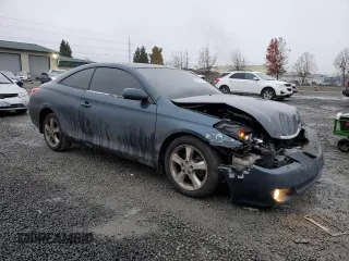 2005 Toyota Solara SE z VIN 4T1CA38P45U059139, wystawiony jako Copart lot #44995395 z przebiegiem 220 487 mil mil oraz Szkoda całkowita • Salvage title. Historia ofert i sprzedaży dostępna na DreamBid. Obrazek 4.