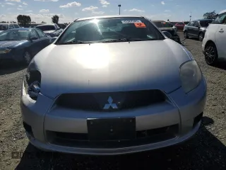 2009 Mitsubishi Eclipse GS with VIN 4A3AK24F29E007988, listed as a Copart auction lot 45367985 with 100,652 mi miles and Salvage Title. Bid and sale history available at DreamBid. Image 5.
