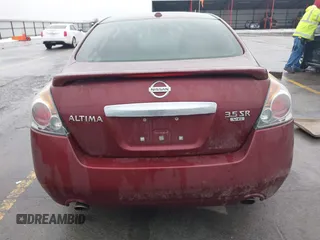 2011 Nissan Altima SR with VIN 1N4BL2AP5BN449709, listed as a IAAI auction lot 41750788 with 159,809 mi miles and . Bid and sale history available at DreamBid. Image 16.