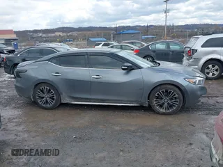 2018 Nissan Maxima SV with VIN 1N4AA6AP4JC387240, listed as a IAAI auction lot 41434629 with 73,162 mi miles and . Bid and sale history available at DreamBid. Image 14.