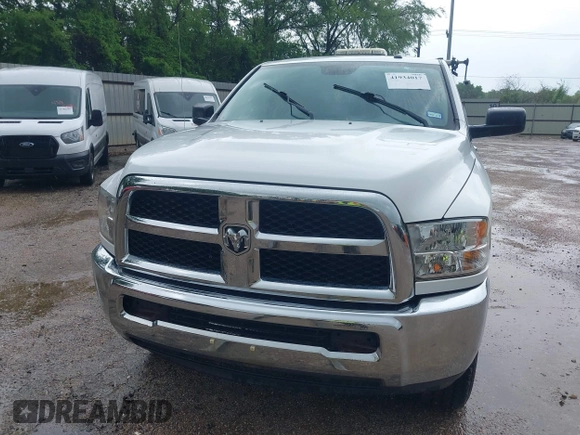 2017 Ram 2500 z VIN 3C6LR5BT6HG683506, wystawiony jako IAAI lot #41934017 z przebiegiem 68 942 mil mil oraz . Historia ofert i sprzedaży dostępna na DreamBid. Obrazek 6.