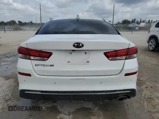 2019 Kia Optima LX with VIN 5XXGT4L37KG341223, listed as a Copart auction lot 49230505 with 79,268 mi miles and Clean Title. Bid and sale history available at carsss.com. Image 6.