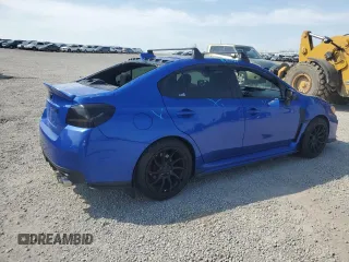 2020 Subaru WRX Premium z VIN JF1VA1C64L9823965, wystawiony jako Copart lot #52810025 z przebiegiem 21 768 mil mil oraz Szkoda całkowita • Salvage title. Historia ofert i sprzedaży dostępna na DreamBid. Obrazek 3.