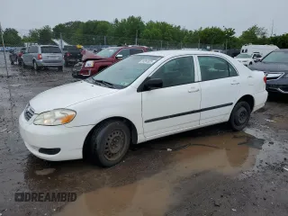2006 Toyota Corolla CE с VIN 2T1BR32E06C678416, выставлен на аукционе Copart как лот 58261025 с пробегом 143 436 миль миль и Чистый • Clean title. История ставок и продаж доступна на DreamBid. Изображение 1.