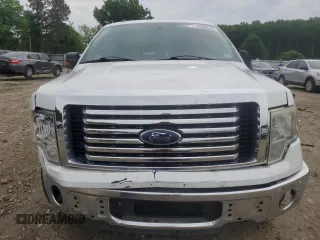 2013 Ford F-150 XL z VIN 1FTEX1CM3DFA39318, wystawiony jako Copart lot #56255635 z przebiegiem 284 281 mil mil oraz Szkoda całkowita • Salvage title. Historia ofert i sprzedaży dostępna na DreamBid. Obrazek 5.